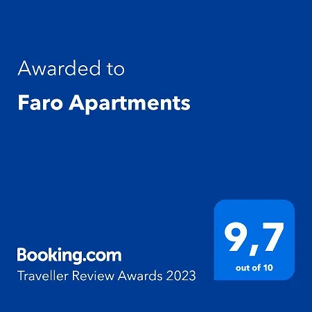 Apartmán Faro *