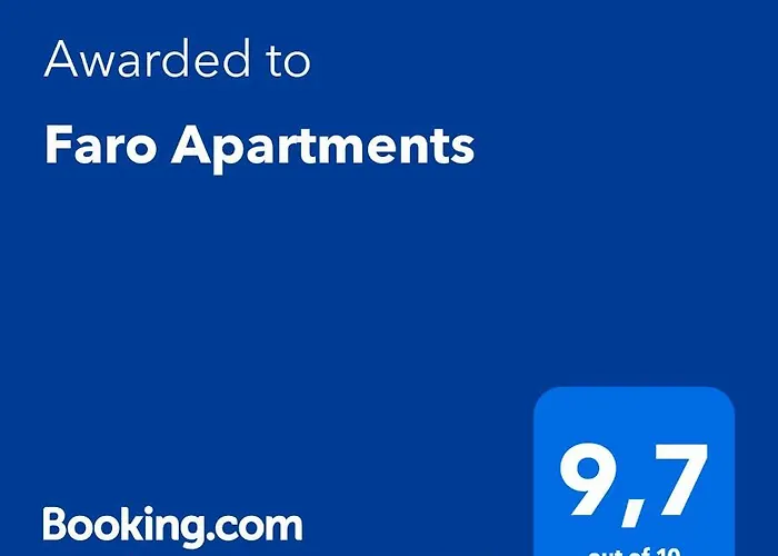 Apartment Faro *