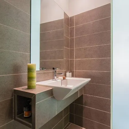 Faro Apartman Hriszí Aktí Haniá