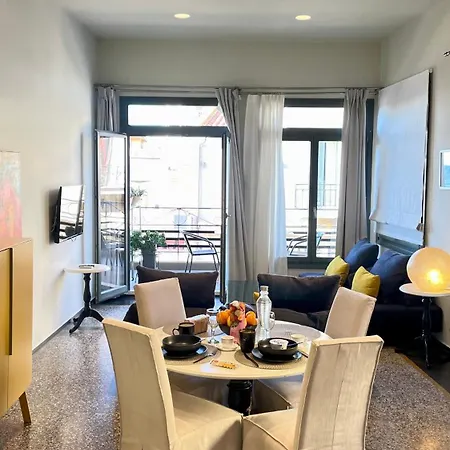 Faro Apartment Chania (Crete)
